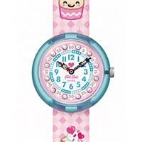 Montre Flik Flak Enfant in Bioplastique ZFBNP219